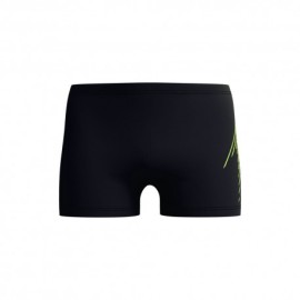 Speedo Costume Parigamba Hyperboom Placement Nero Lime Uomo