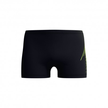 Speedo Costume Parigamba Hyperboom Placement Nero Lime Uomo
