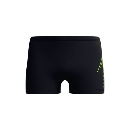 Speedo Costume Parigamba Hyperboom Placement Nero Lime Uomo