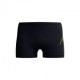 Speedo Costume Parigamba Hyperboom Placement Nero Lime Uomo