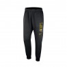 Nike Pantaloni Tuta Nba Lakers Club Nero Uomo