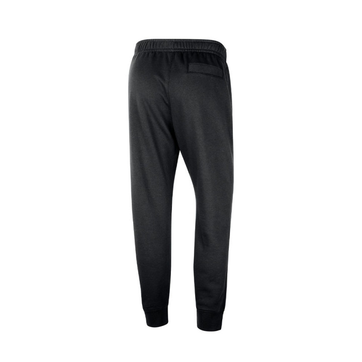 Nike Pantaloni Tuta Nba Lakers Club Nero Uomo