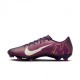 Nike Mercurial Vapor 16 Academy Mbappé Mg Viola A - Scarpe Da Calcio Uomo