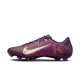 Nike Mercurial Vapor 16 Academy Mbappé Mg Viola A - Scarpe Da Calcio Uomo