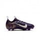 Nike Mercurial Vapor 16 Academy Mbappé Mg Viola  - Scarpe Da Calcio Bambino