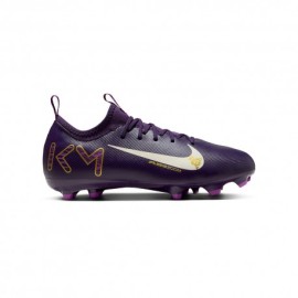 Nike Mercurial Vapor 16 Academy Mbappé Mg Viola  - Scarpe Da Calcio Bambino