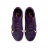 Nike Mercurial Vapor 16 Academy Mbappé Mg Viola  - Scarpe Da Calcio Bambino