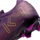 Nike Mercurial Vapor 16 Pro Mbappé Fg Viola Avorio - Scarpe Da Calcio Uomo
