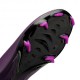 Nike Mercurial Vapor 16 Pro Mbappé Fg Viola Avorio - Scarpe Da Calcio Uomo