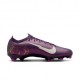 Nike Mercurial Vapor 16 Pro Mbappé Fg Viola Avorio - Scarpe Da Calcio Uomo