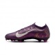Nike Mercurial Vapor 16 Pro Mbappé Fg Viola Avorio - Scarpe Da Calcio Uomo