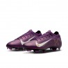 Nike Mercurial Vapor 16 Pro Mbappé Fg Viola Avorio - Scarpe Da Calcio Uomo