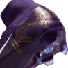 Nike Mercurial Superfly 10 Elite Mbappé Fg Viola A - Scarpe Da Calcio Uomo