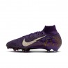 Nike Mercurial Superfly 10 Elite Mbappé Fg Viola A - Scarpe Da Calcio Uomo