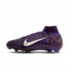 Nike Mercurial Superfly 10 Elite Mbappé Fg Viola A - Scarpe Da Calcio Uomo