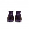 Nike Mercurial Superfly 10 Elite Mbappé Fg Viola A - Scarpe Da Calcio Uomo