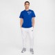 Nike Maglia Maniche Corte Inter Stacked Blu Bianco Uomo