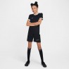 Nike Pantaloncini Calcio Academy 25 Nero Bianco Bambino