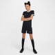 Nike Pantaloncini Calcio Academy 25 Nero Bianco Bambino