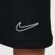 Nike Pantaloncini Calcio Academy 25 Nero Bianco Bambino