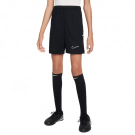 Nike Pantaloncini Calcio Academy 25 Nero Bianco Bambino