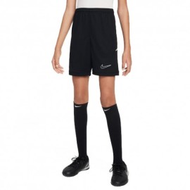 Nike Pantaloncini Calcio Academy 25 Nero Bianco Bambino