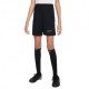 Nike Pantaloncini Calcio Academy 25 Nero Bianco Bambino