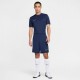 Nike Pantaloncini Calcio Academy 25 Blu Bianco Uomo