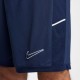 Nike Pantaloncini Calcio Academy 25 Blu Bianco Uomo