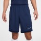 Nike Pantaloncini Calcio Academy 25 Blu Bianco Uomo