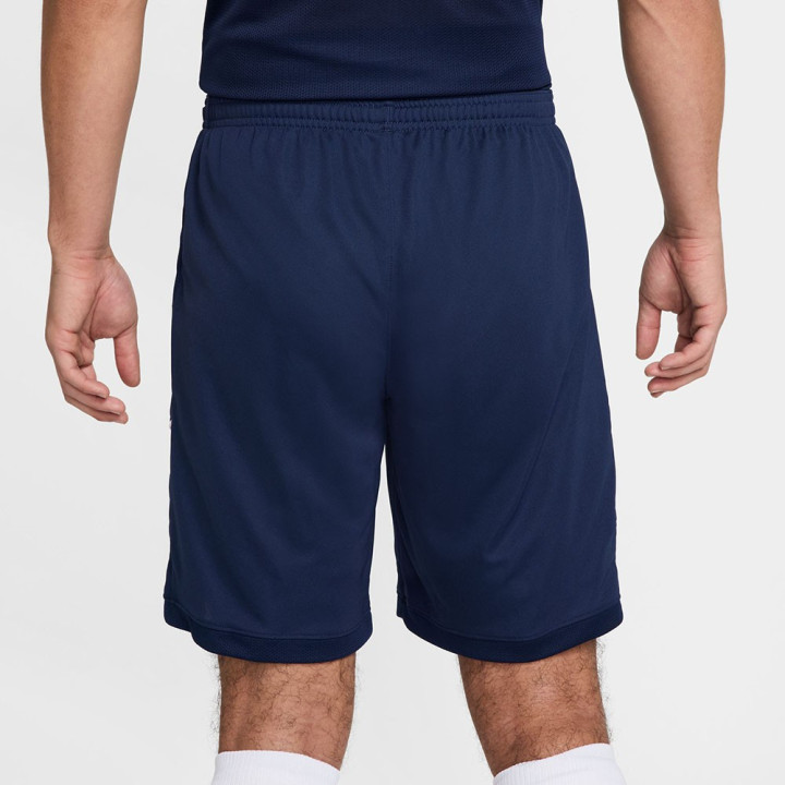 Nike Pantaloncini Calcio Academy 25 Blu Bianco Uomo