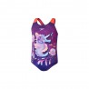 Speedo Costume Intero Piscina Neonato Cavaluccio Viola Multi Bambina