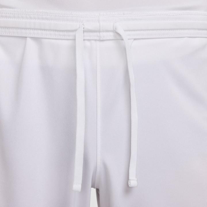Nike Pantaloncini Calcio Academy 25 Bianco Nero Uomo