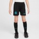 Nike Completo Calcio Neonato Inter Home 25 26 Blu Nero Bambino