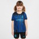 Nike Completo Calcio Neonato Inter Home 25 26 Blu Nero Bambino