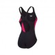 Speedo Costume Intero Piscina Colourblock 2.0 Nero Donna