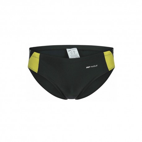 Hot Stuff Costume Slip Elroy Nero Giallo Uomo