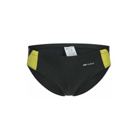 Hot Stuff Costume Slip Elroy Nero Giallo Uomo
