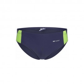 Hot Stuff Costume Slip Elroy Navy Verde Uomo