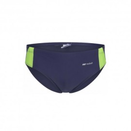 Hot Stuff Costume Slip Elroy Navy Verde Uomo