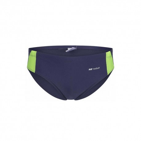 Hot Stuff Costume Slip Elroy Navy Verde Uomo