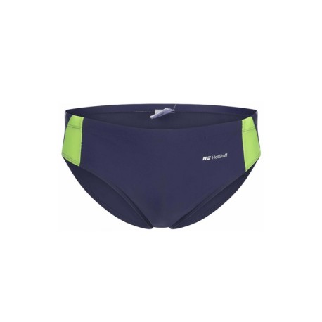 Hot Stuff Costume Slip Elroy Navy Verde Uomo