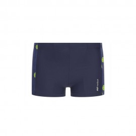 Hot Stuff Costume Parigamba Skaters Navy Verde Bambino