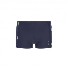 Hot Stuff Costume Parigamba Skaters Navy Verde Bambino