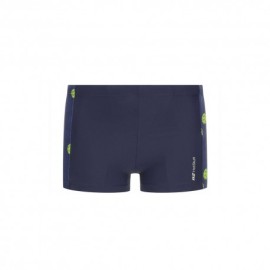 Hot Stuff Costume Parigamba Skaters Navy Verde Bambino