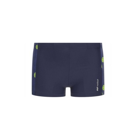 Hot Stuff Costume Parigamba Skaters Navy Verde Bambino