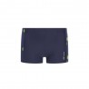 Hot Stuff Costume Parigamba Skaters Navy Verde Bambino