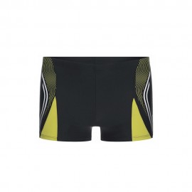 Hot Stuff Costume Parigamba Elroy Nero Giallo Uomo