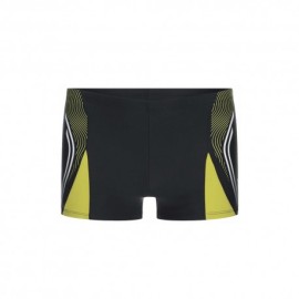 Hot Stuff Costume Parigamba Elroy Nero Giallo Uomo