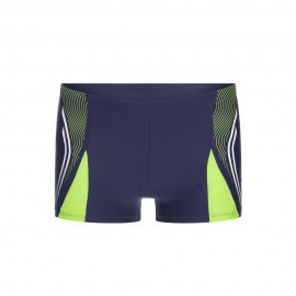 Hot Stuff Costume Parigamba Elroy Navy Verde Uomo